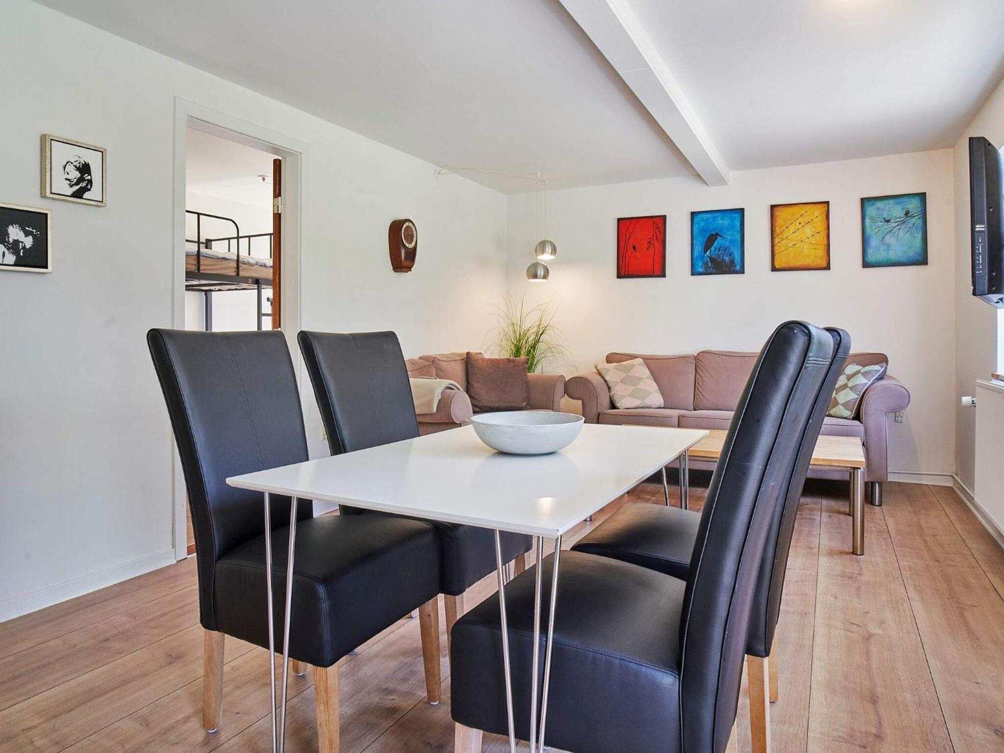 Holiday Home Nexo Xli Экстерьер фото