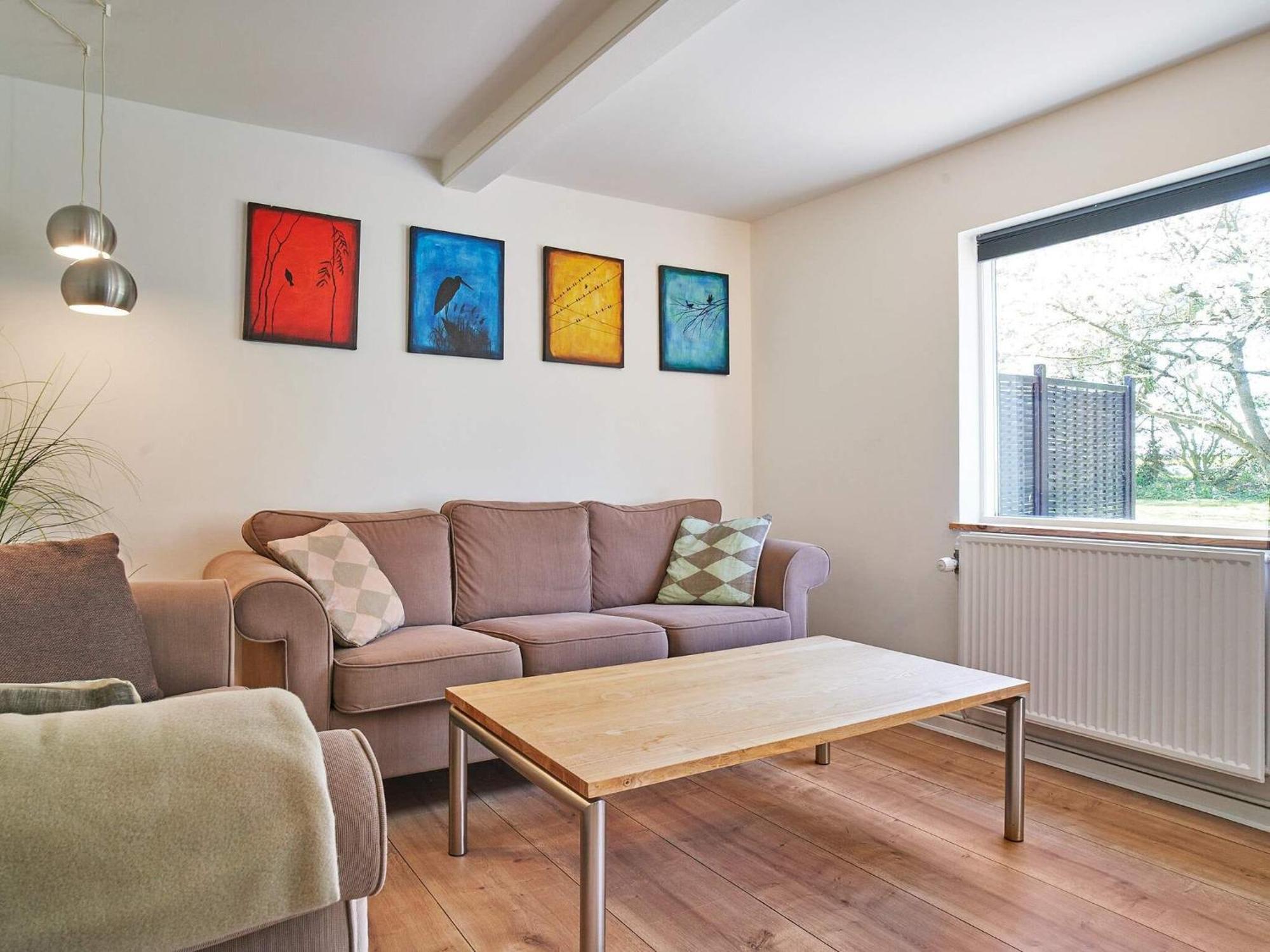 Holiday Home Nexo Xli Экстерьер фото