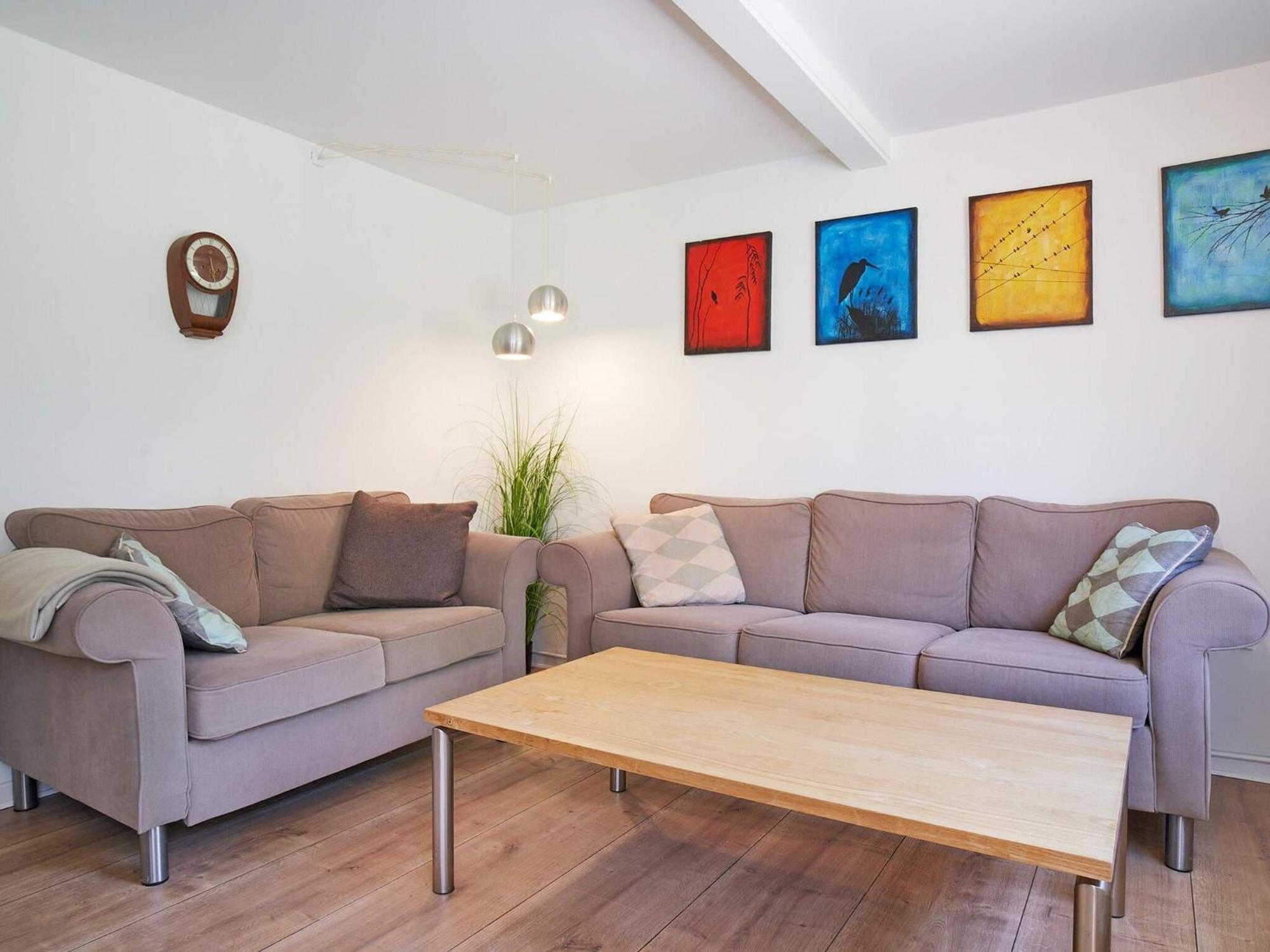 Holiday Home Nexo Xli Экстерьер фото
