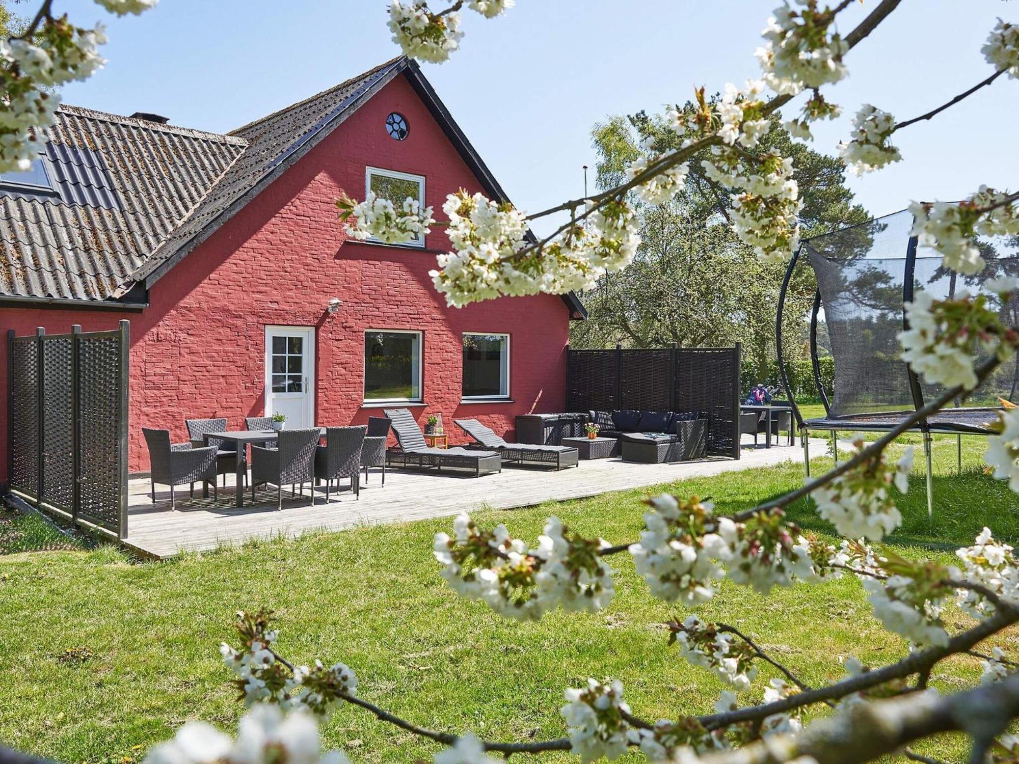 Holiday Home Nexo Xli Экстерьер фото