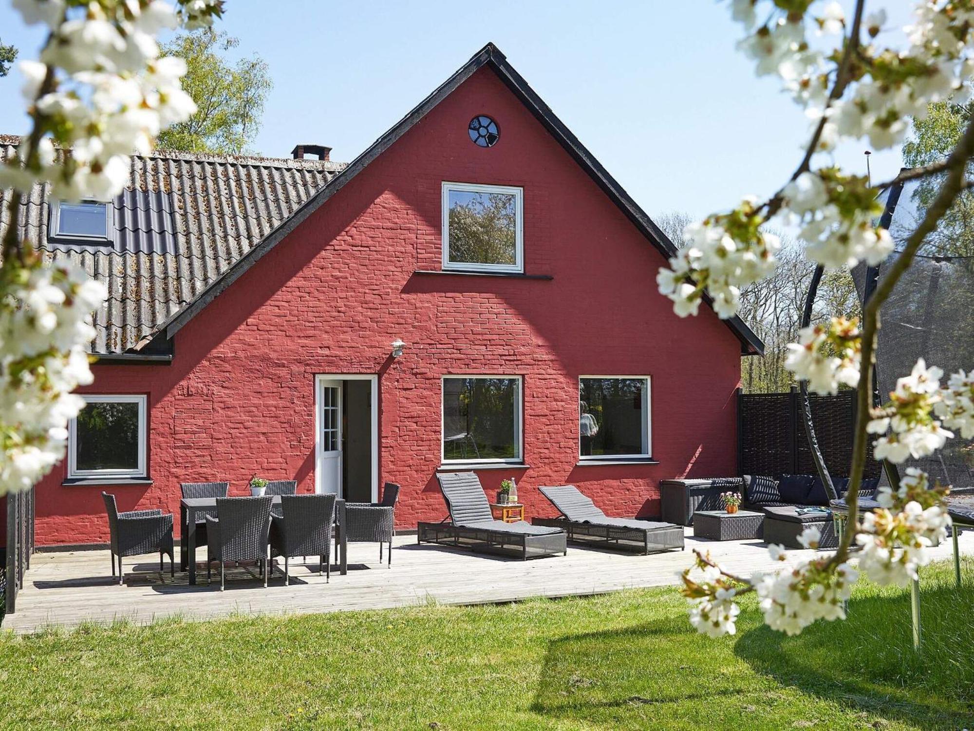 Holiday Home Nexo Xli Экстерьер фото