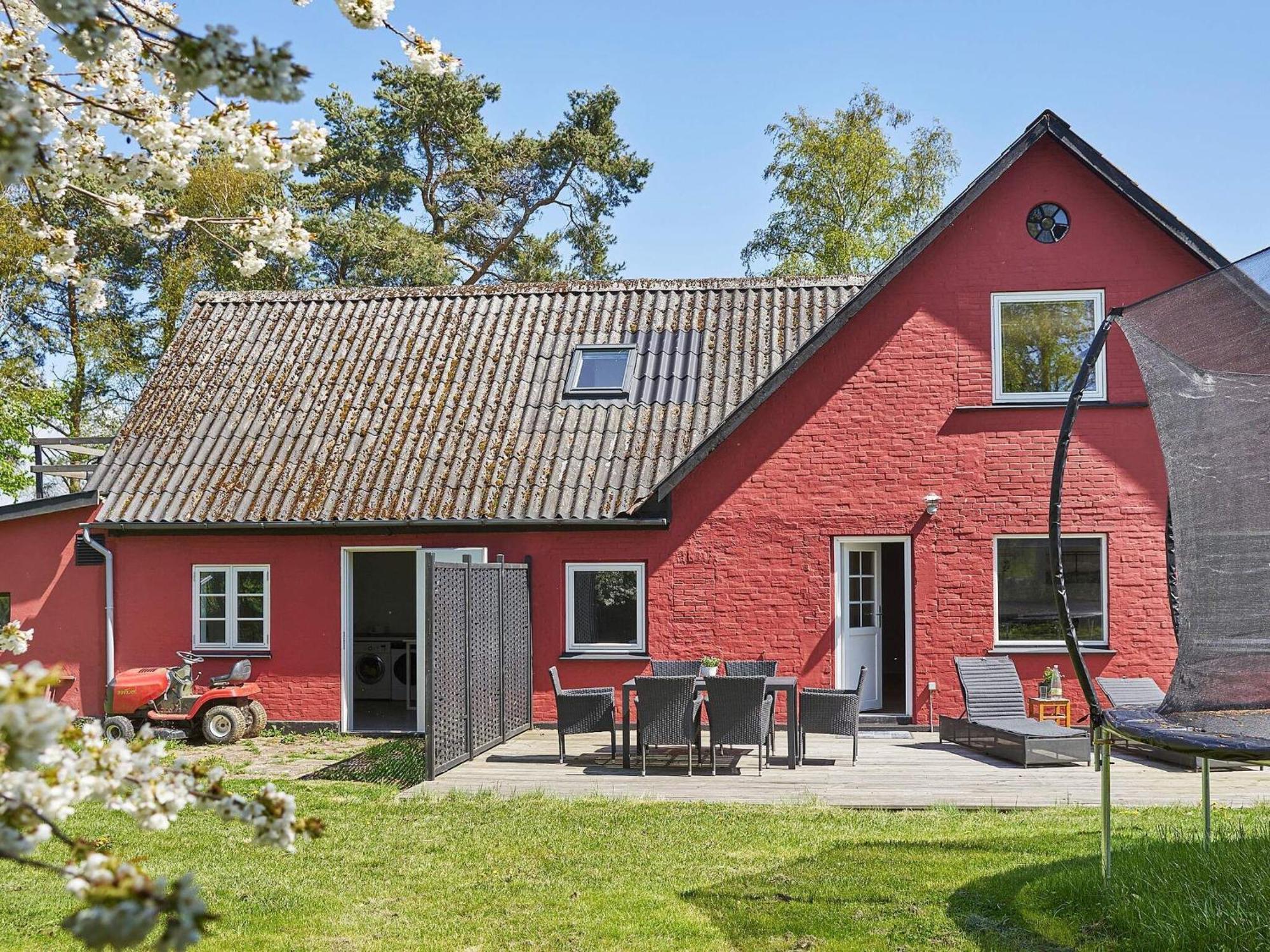 Holiday Home Nexo Xli Экстерьер фото